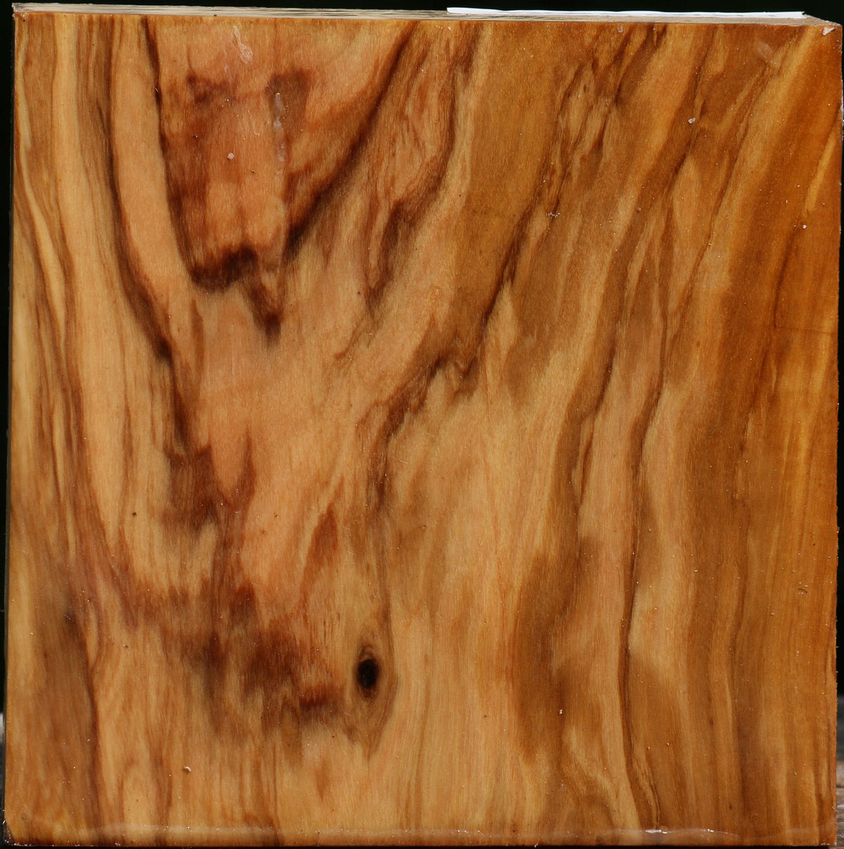 Italian Olive Bowl Blank