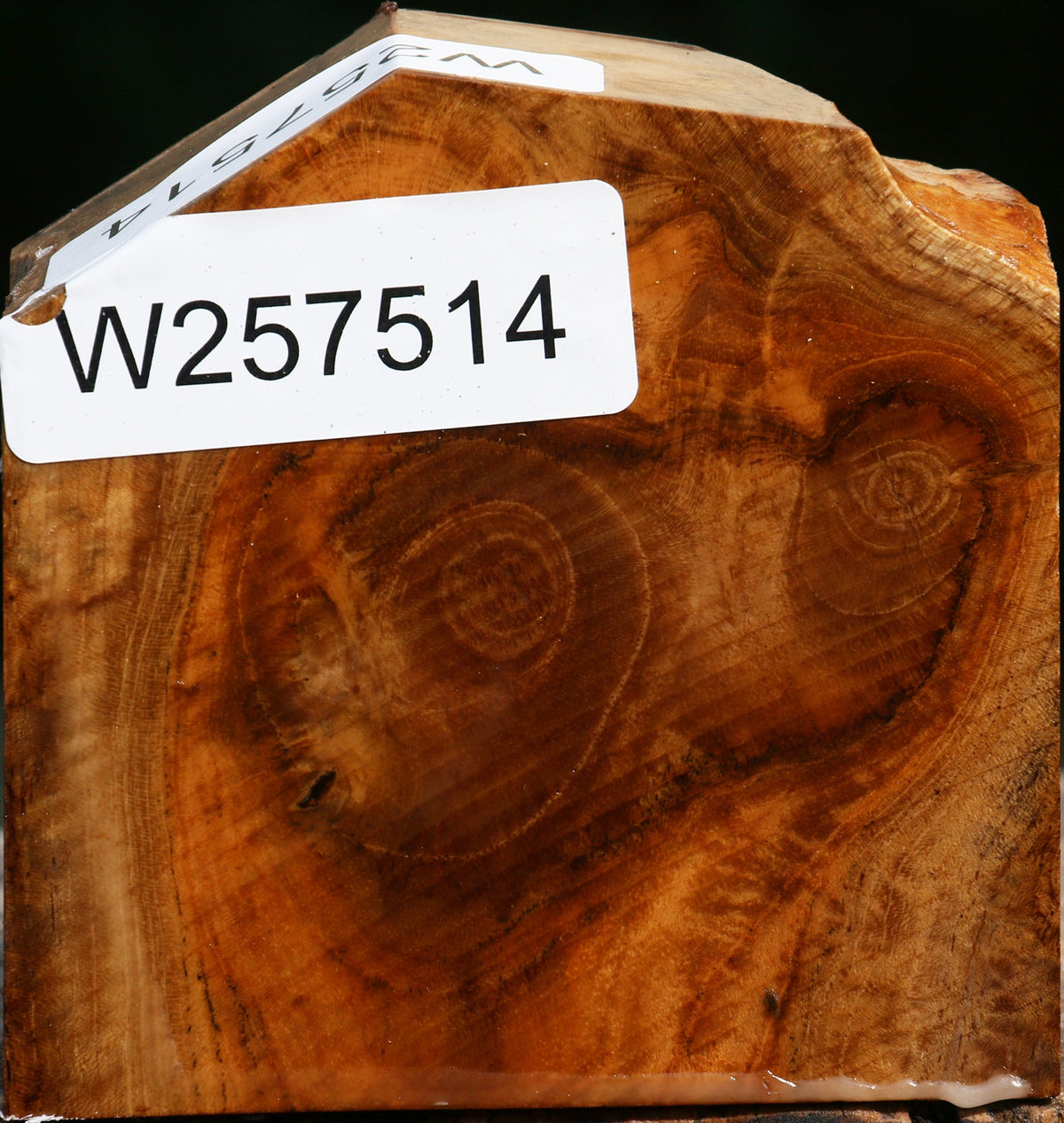 Teak Bowl Blank