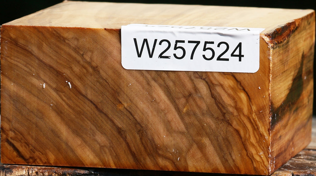Italian Olive Bowl Blank
