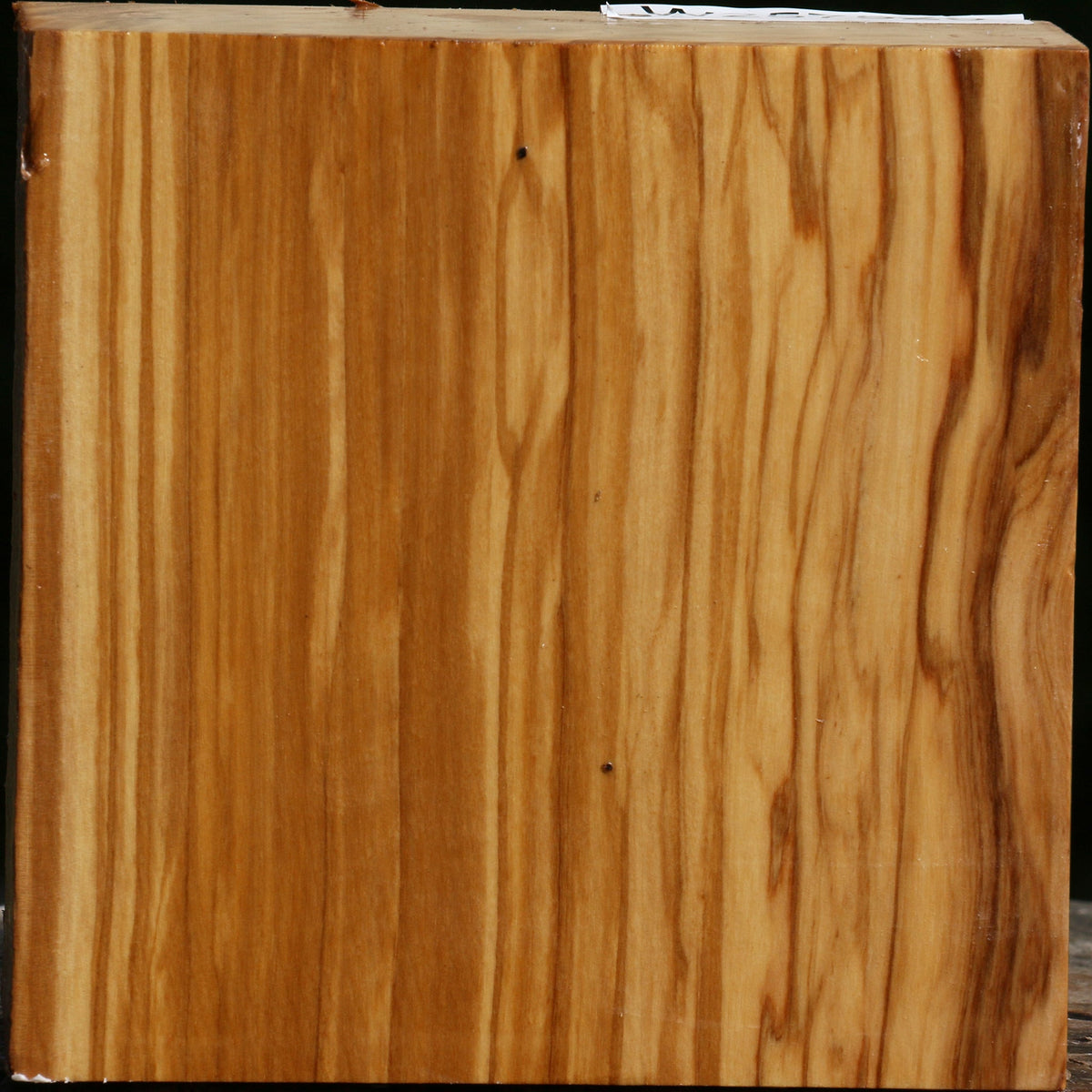 Italian Olive Bowl Blank