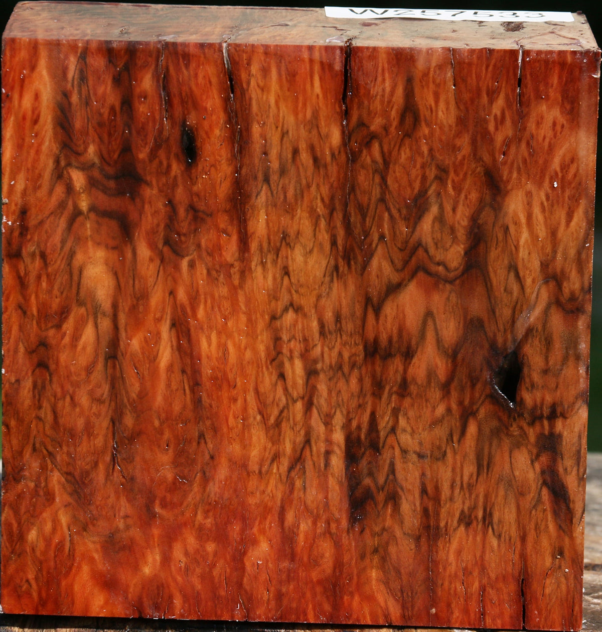 Red River Gum Bowl Blank