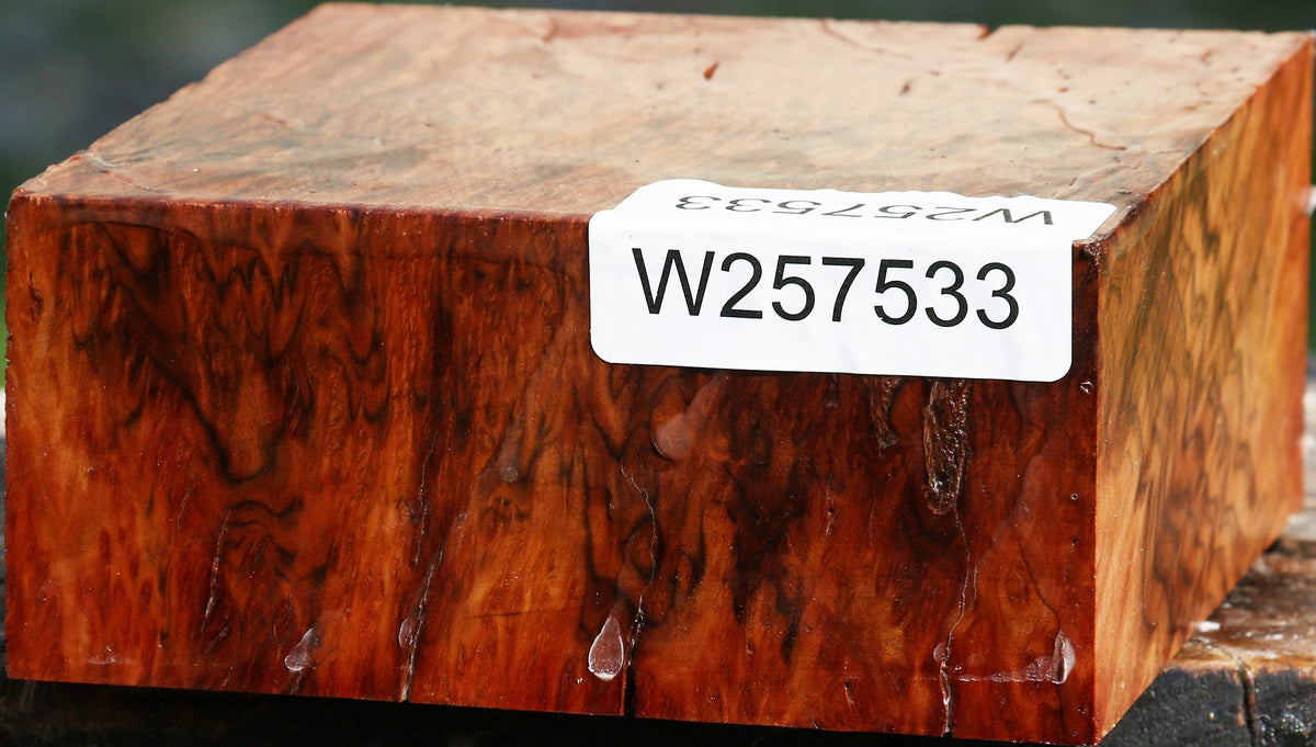 Red River Gum Bowl Blank