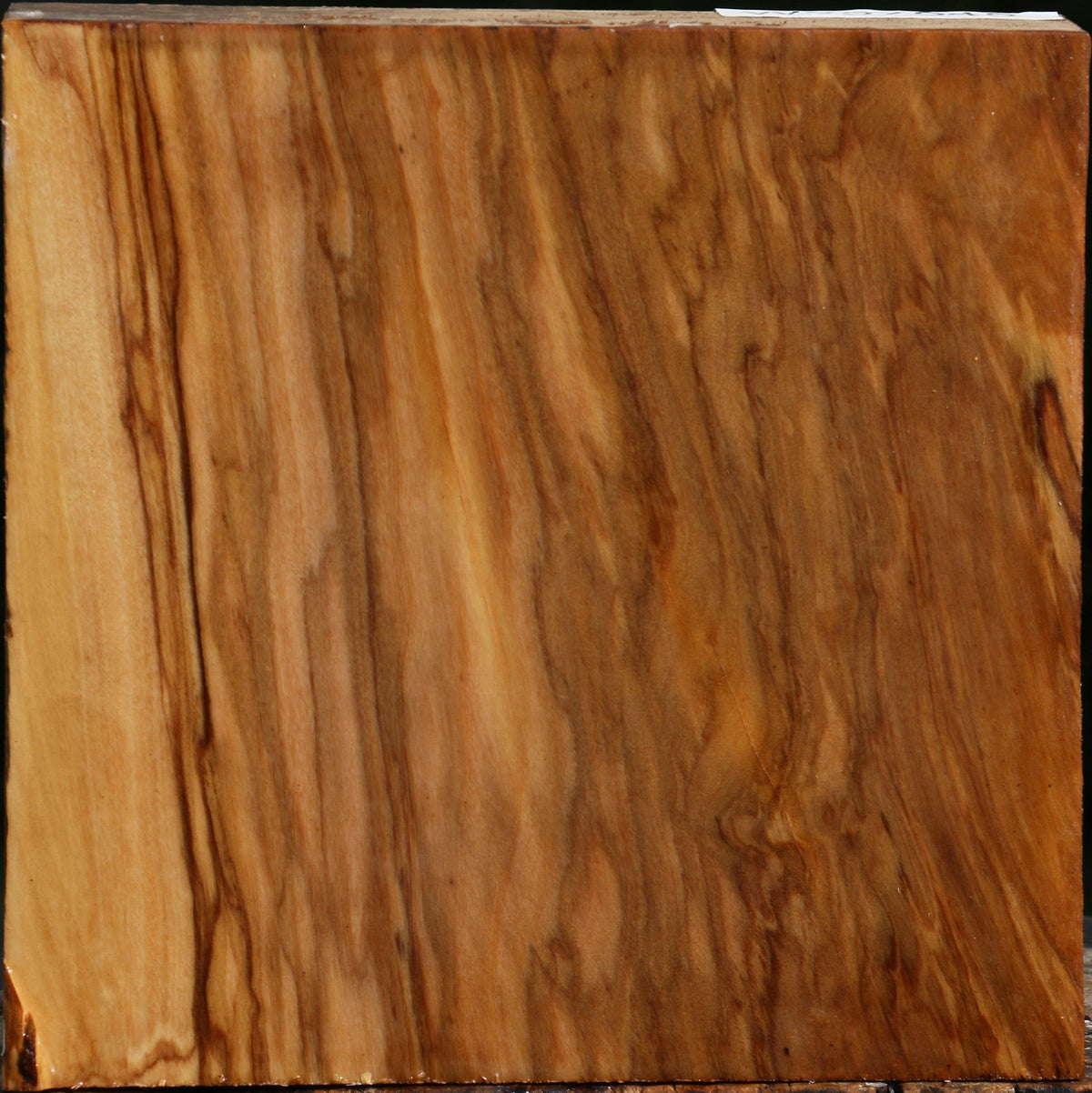 Italian Olive Bowl Blank