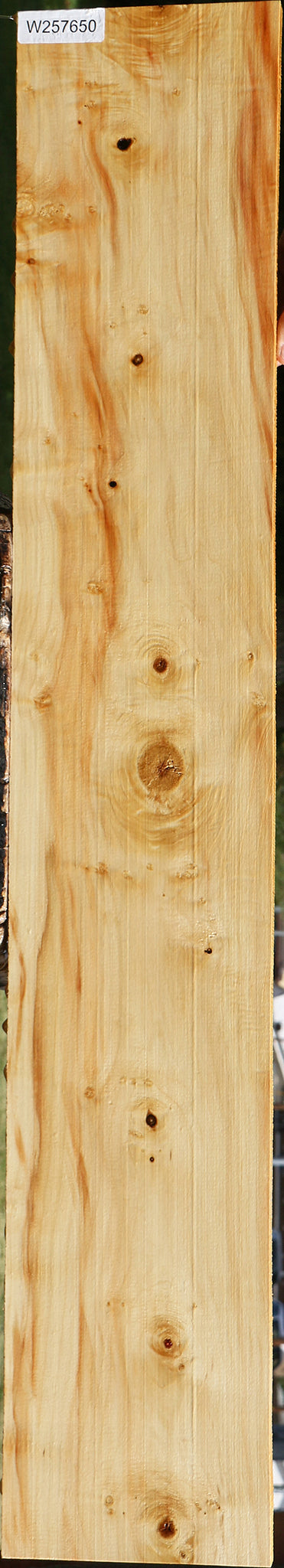 Figured Box Elder Lumber