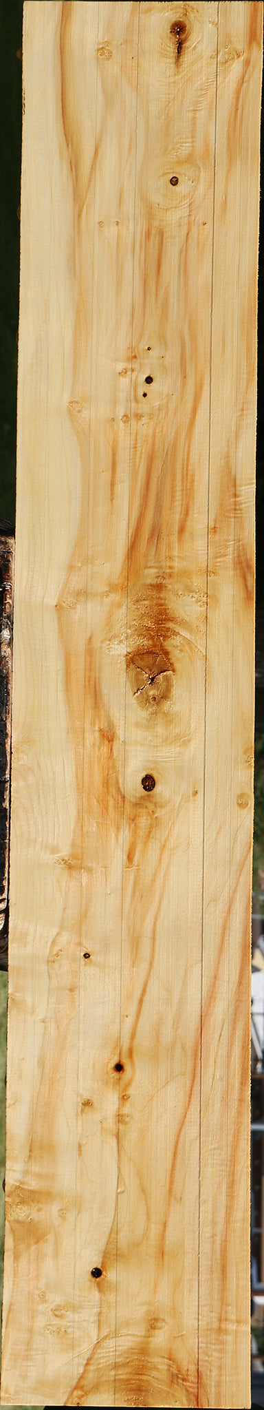 Figured Box Elder Lumber