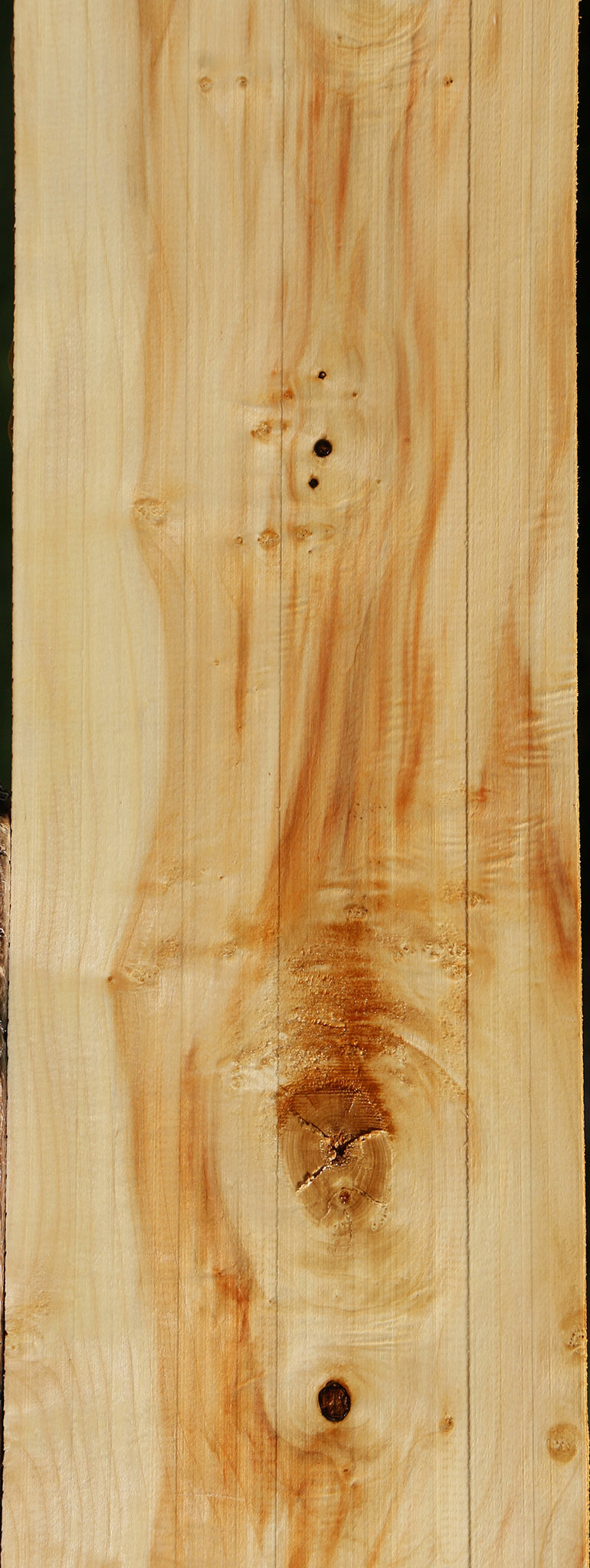 Figured Box Elder Lumber