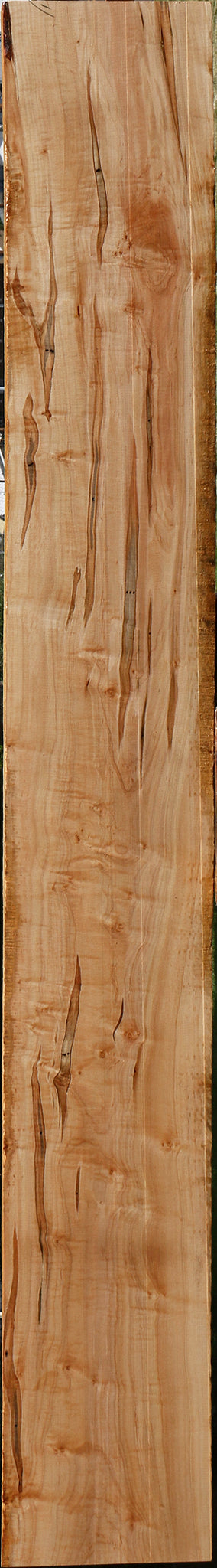 Figured Ambrosia Maple Lumber