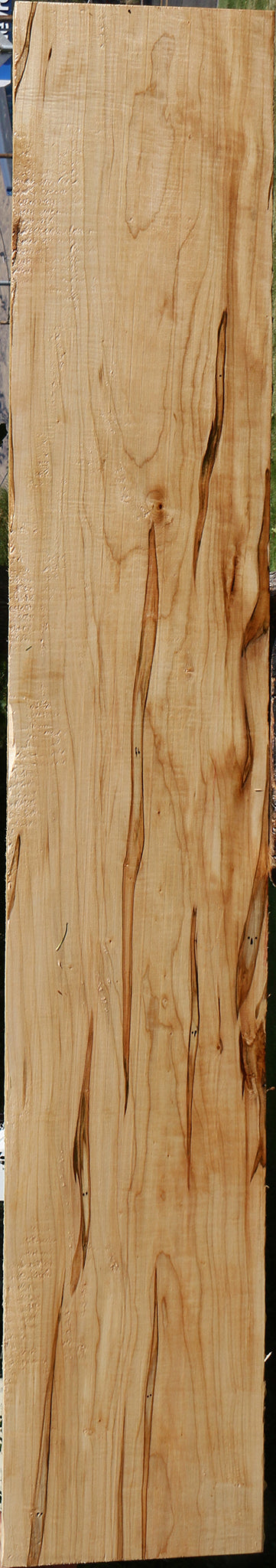 Figured Ambrosia Maple Lumber