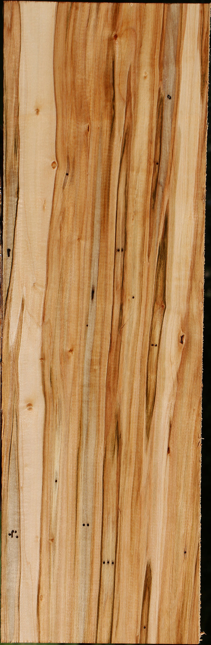 Figured Ambrosia Maple Lumber