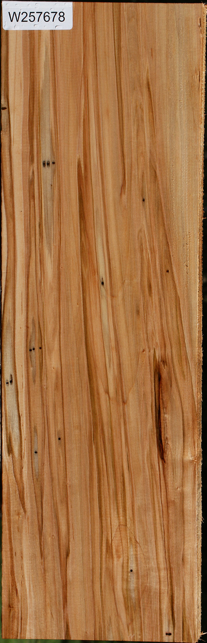 Figured Ambrosia Maple Lumber