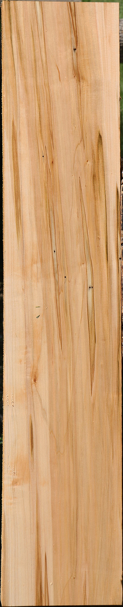 Figured Ambrosia Maple Lumber