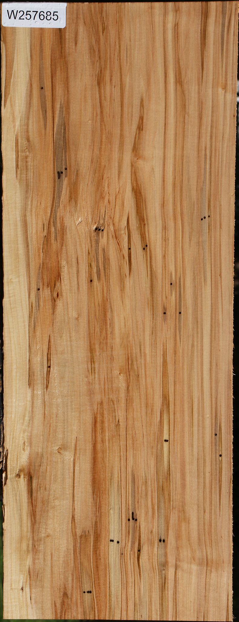 Figured Ambrosia Maple Lumber