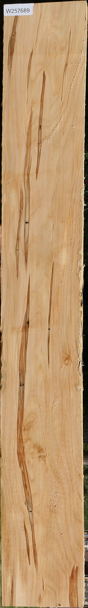 Figured Ambrosia Maple Lumber