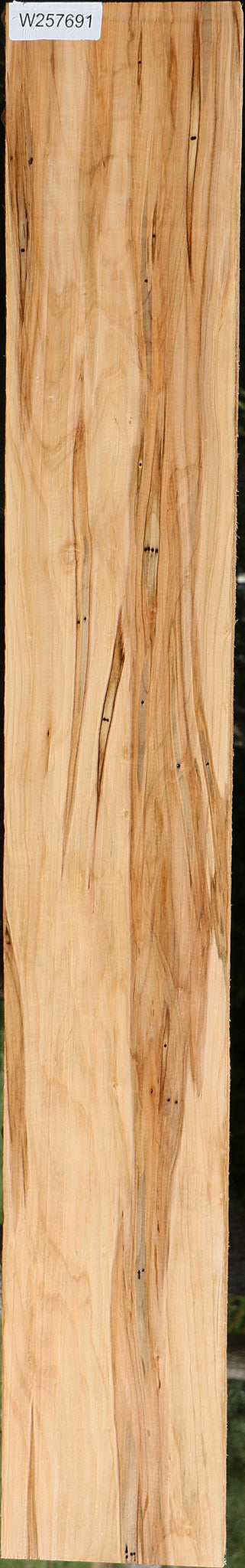 Figured Ambrosia Maple Lumber