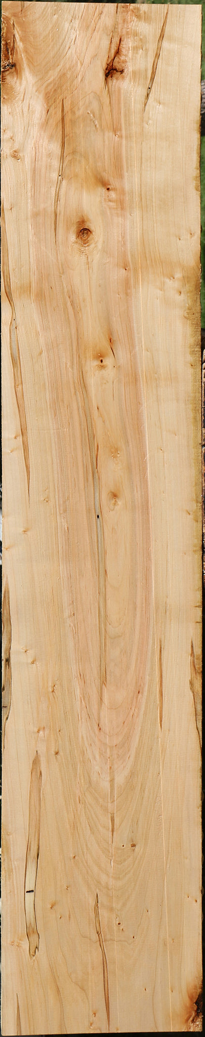 Figured Ambrosia Maple Lumber