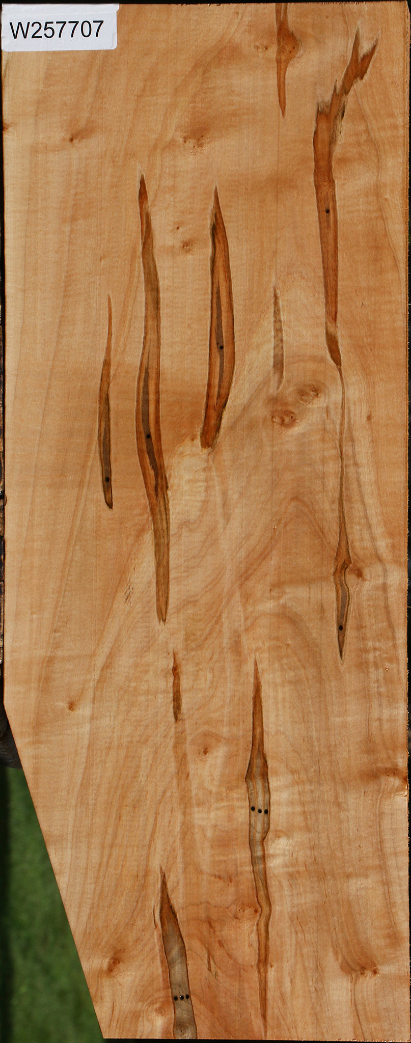 Ambrosia Maple Lumber
