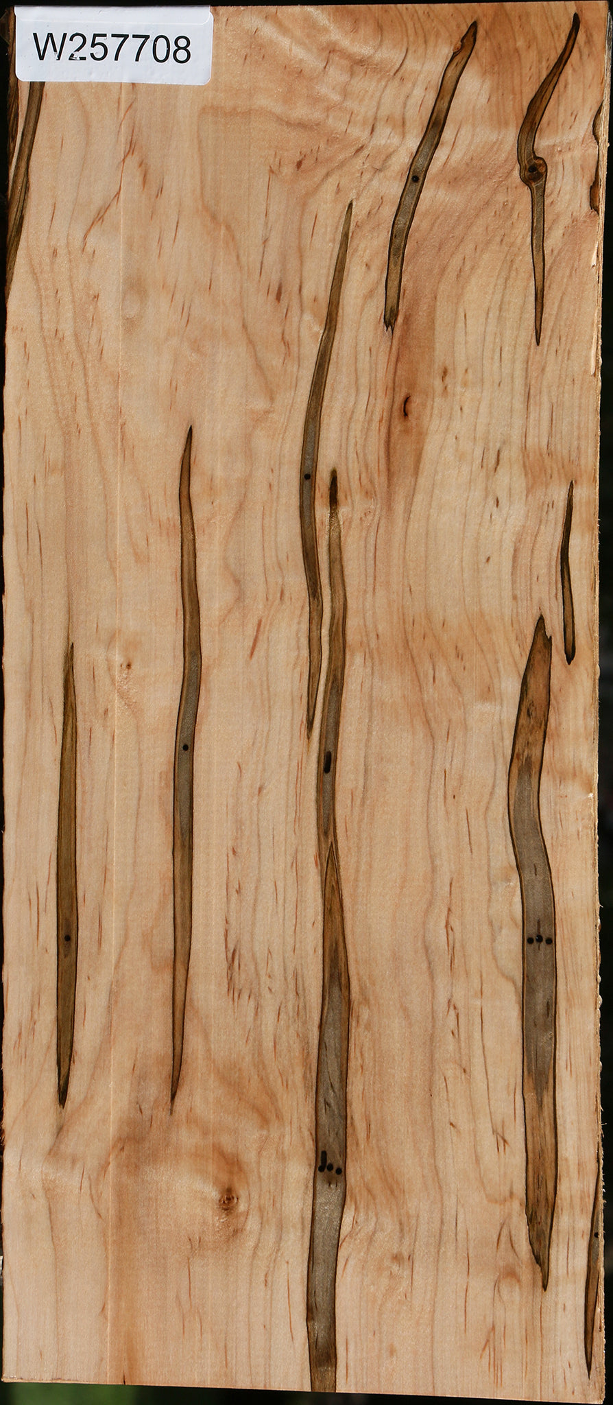 Ambrosia Maple Lumber