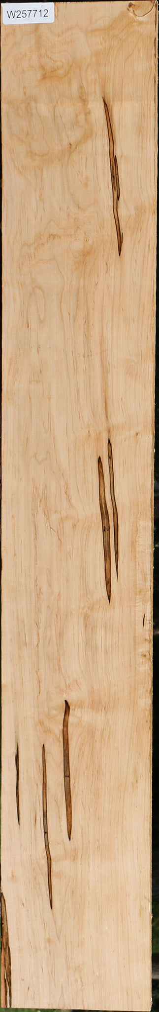 Figured Ambrosia Maple Lumber