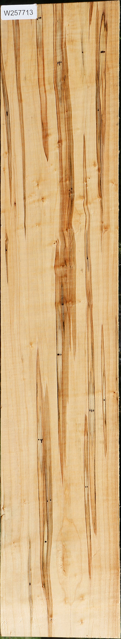 Figured Ambrosia Maple Lumber