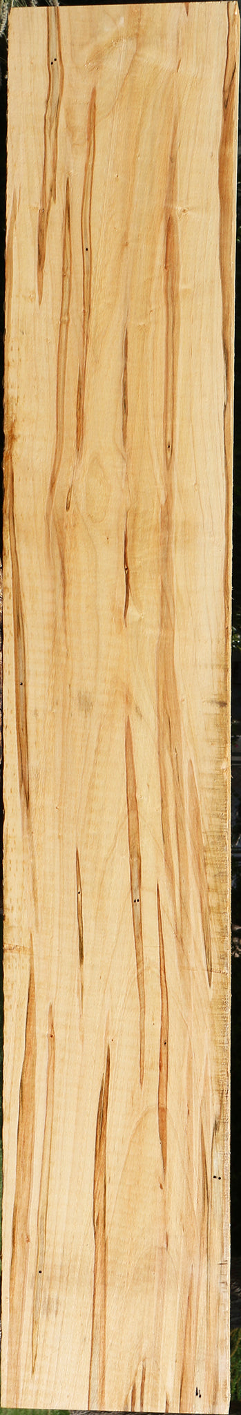 Figured Ambrosia Maple Lumber