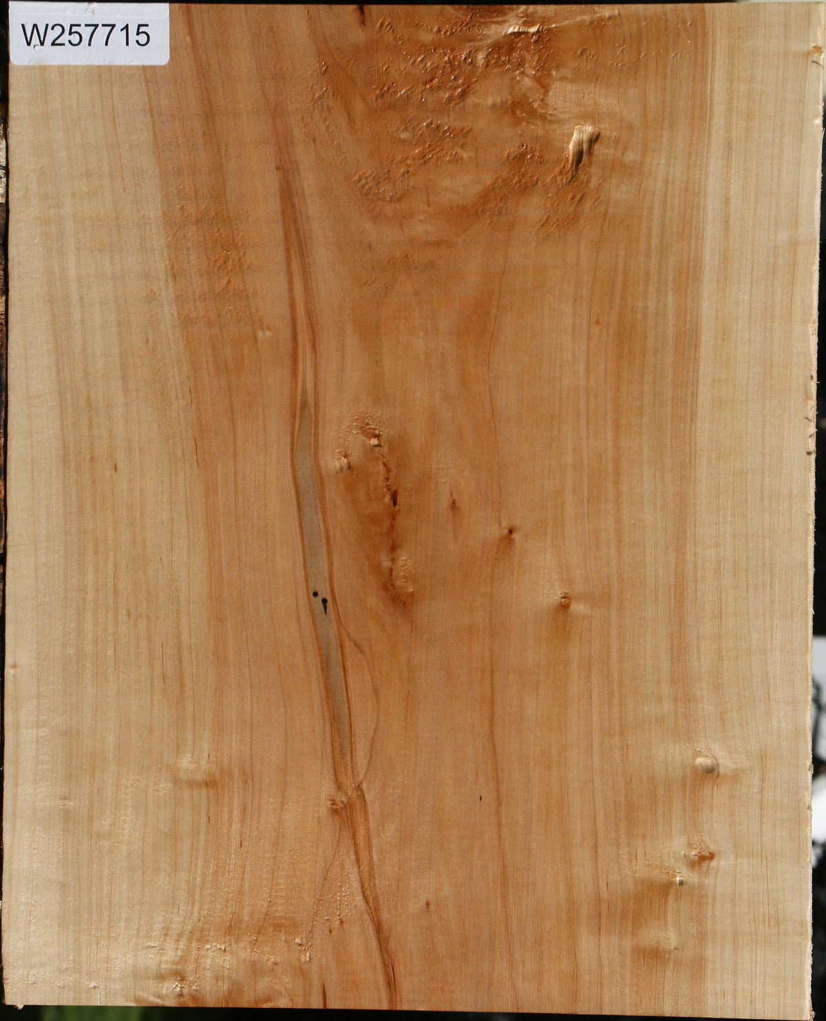 Ambrosia Maple Lumber