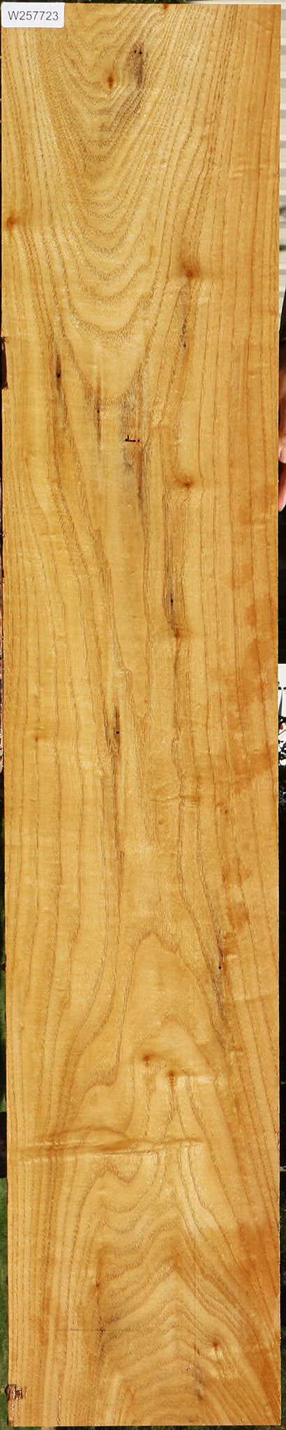 Figured Butternut Lumber