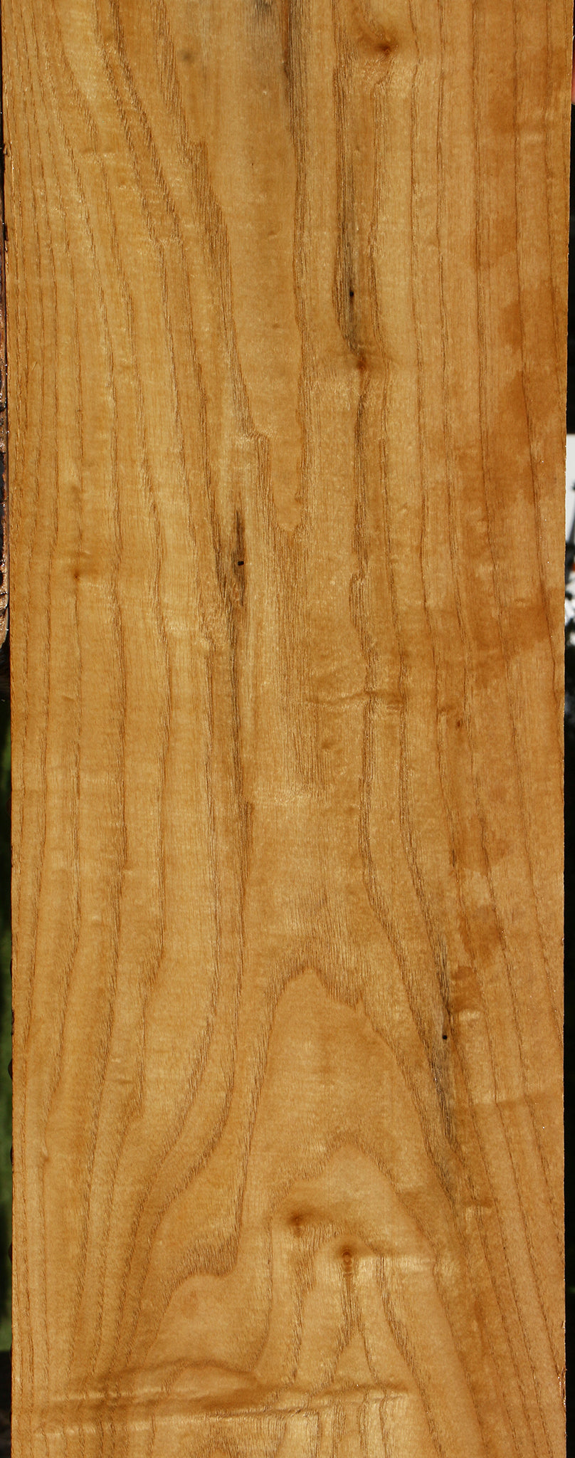 Figured Butternut Lumber