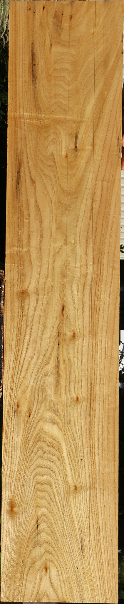 Figured Butternut Lumber