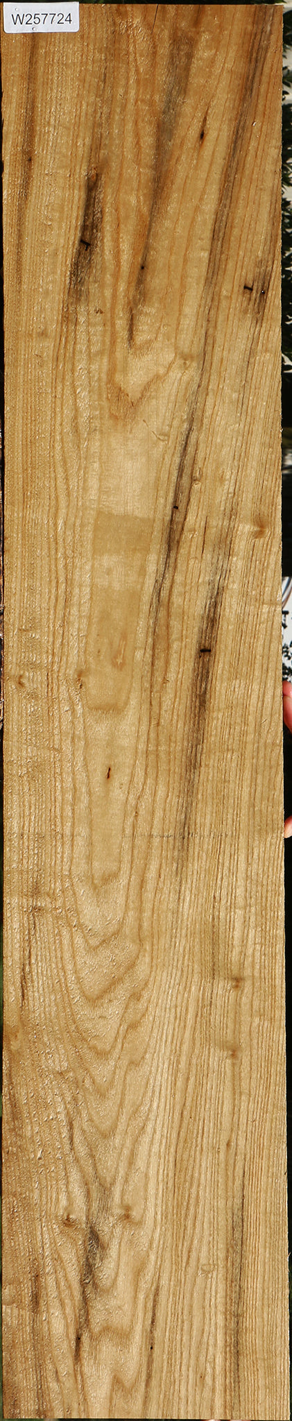 Figured Butternut Lumber