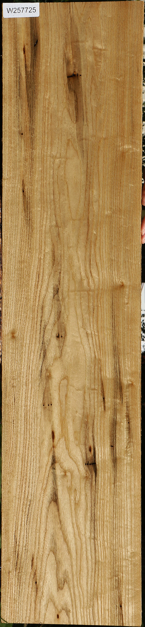 Figured Butternut Lumber