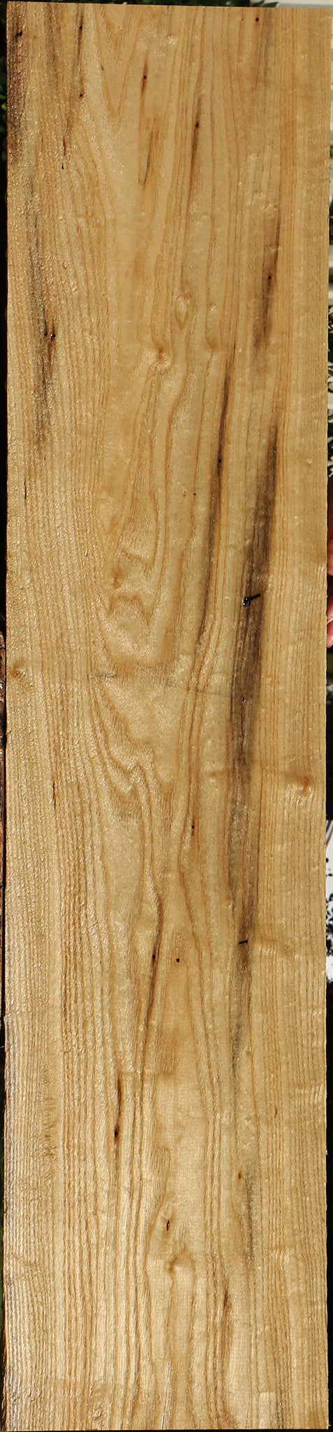 Figured Butternut Lumber