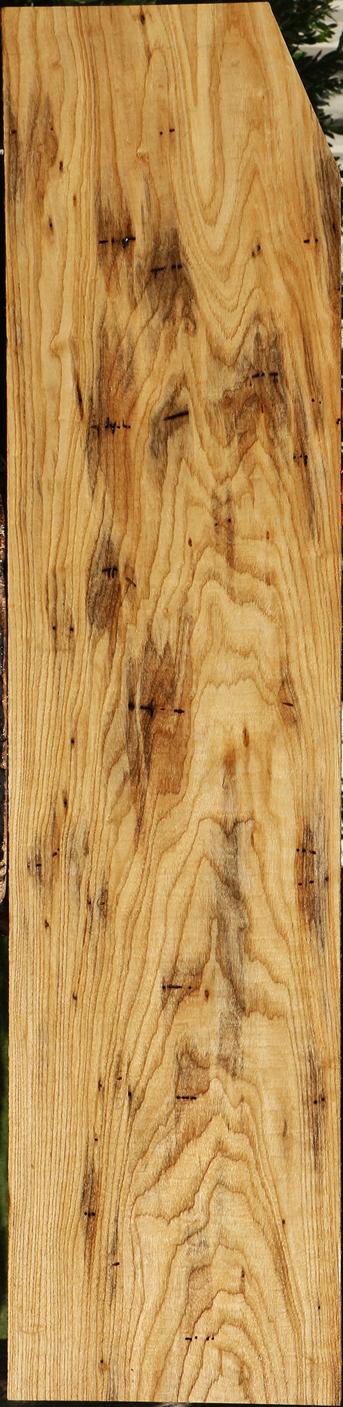 Figured Butternut Lumber