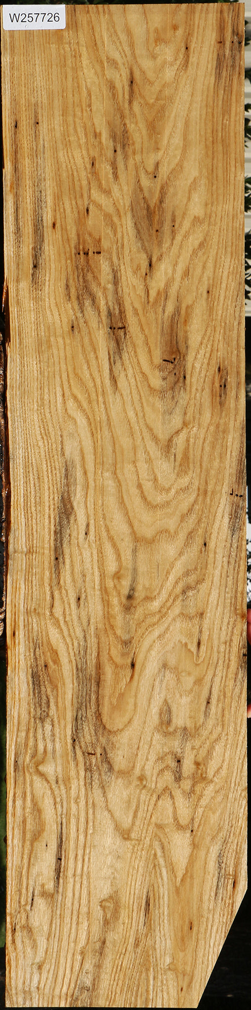 Figured Butternut Lumber