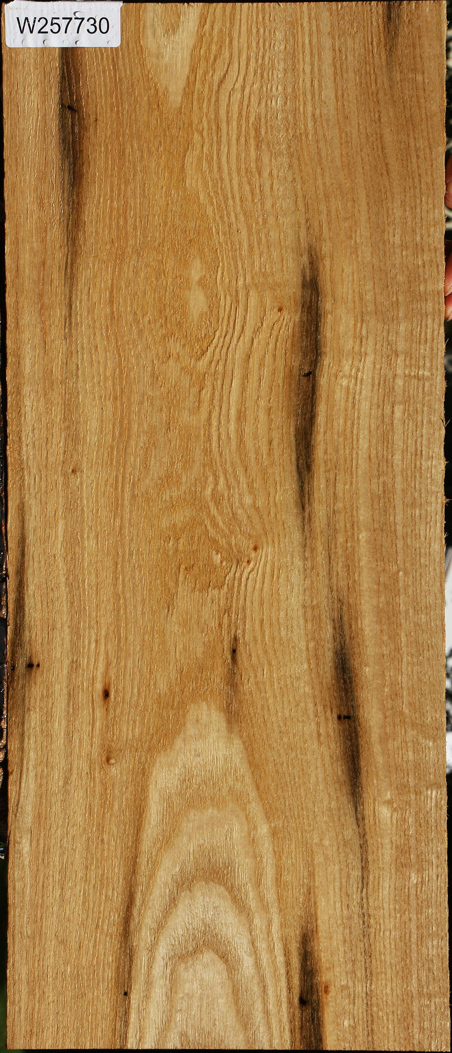 Figured Butternut Lumber