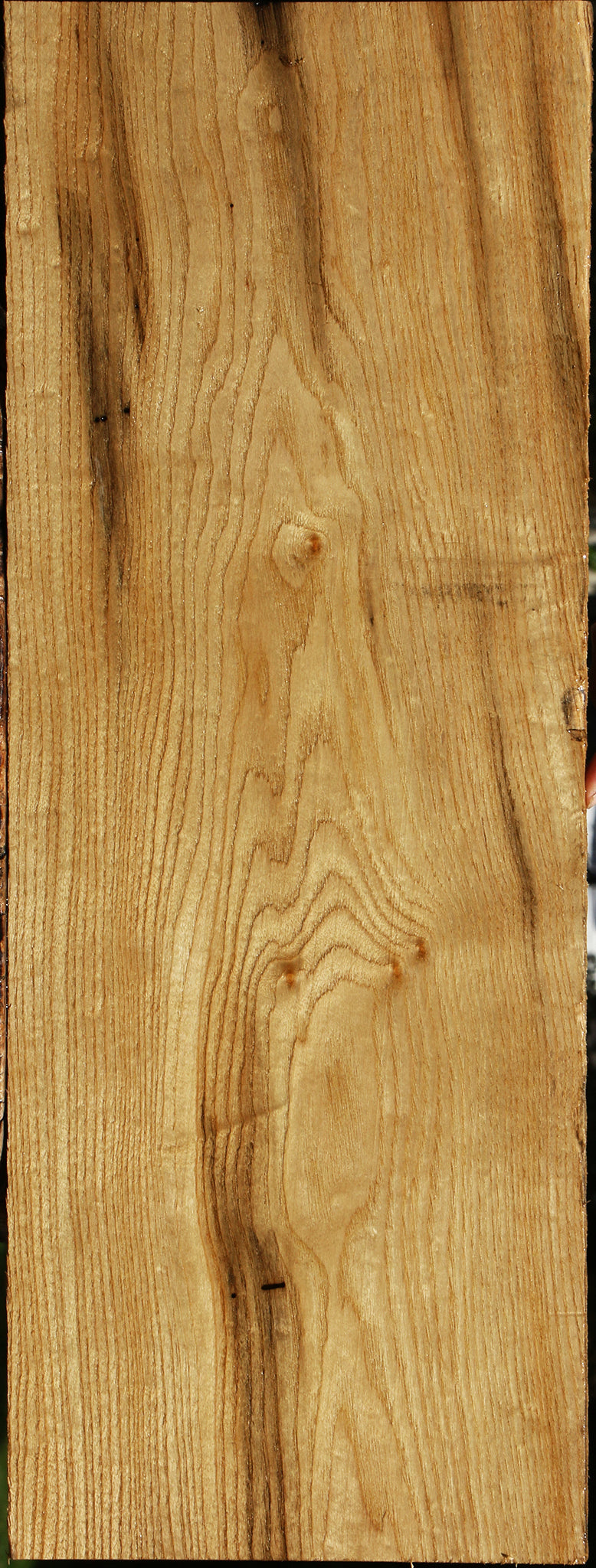 Figured Butternut Lumber