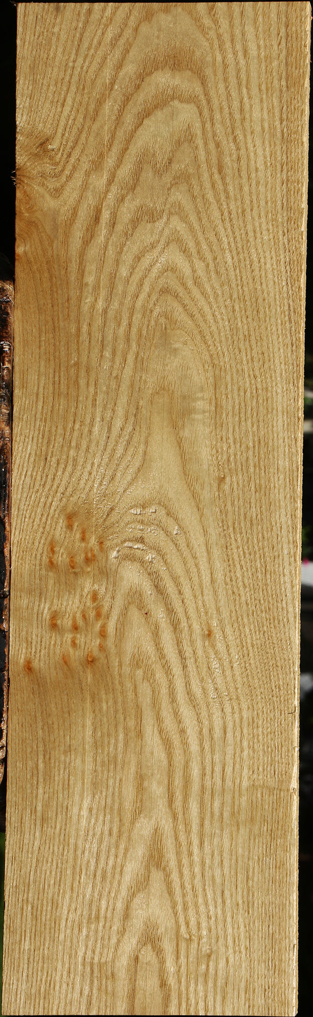 Figured Butternut Lumber