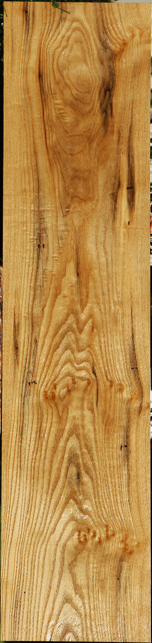 Figured Butternut Lumber