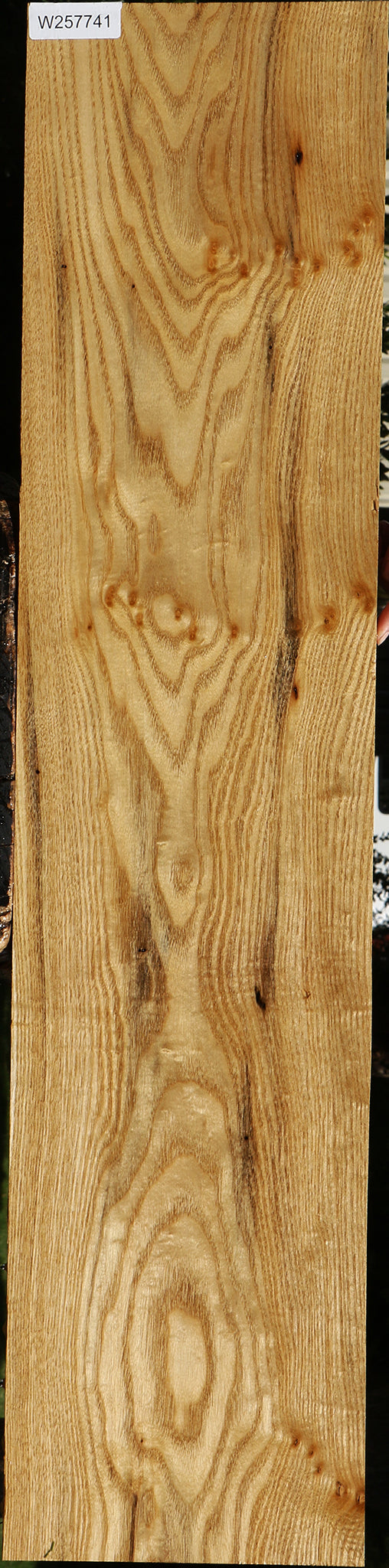 Figured Butternut Lumber