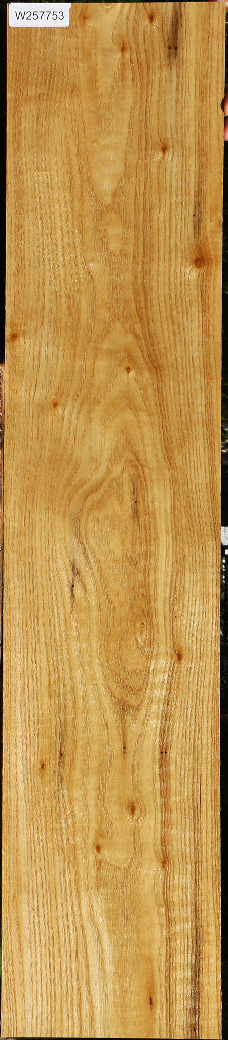 Figured Butternut Lumber