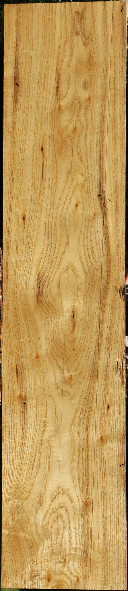 Figured Butternut Lumber
