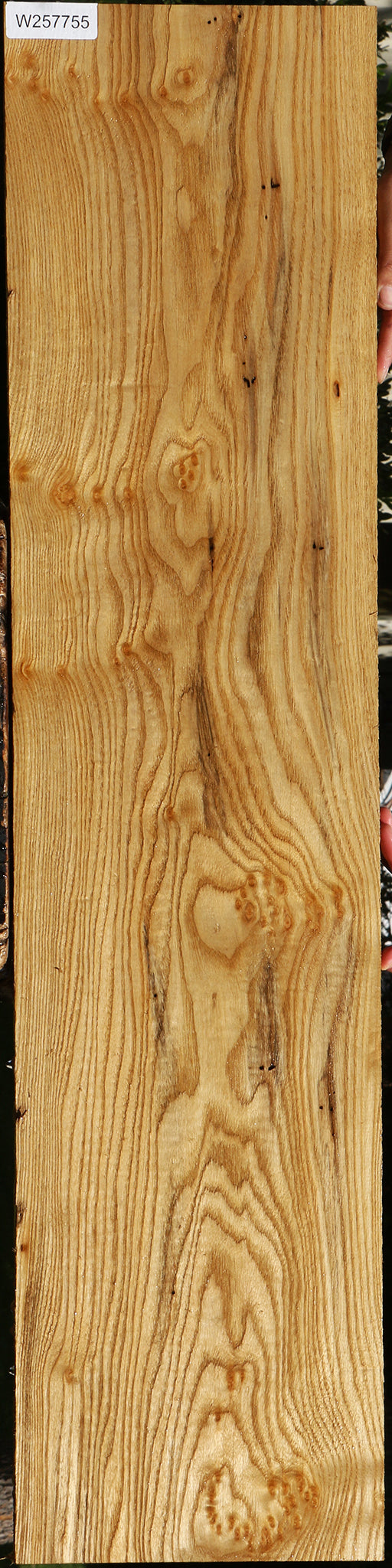 Figured Butternut Lumber