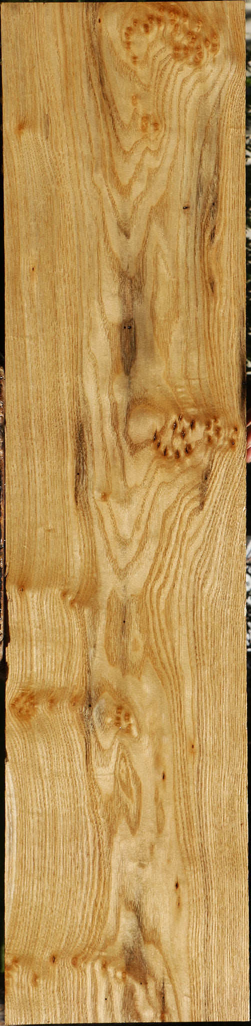 Figured Butternut Lumber