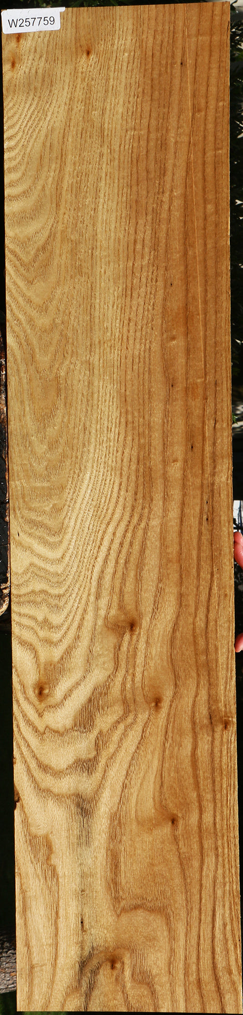 Figured Butternut Lumber