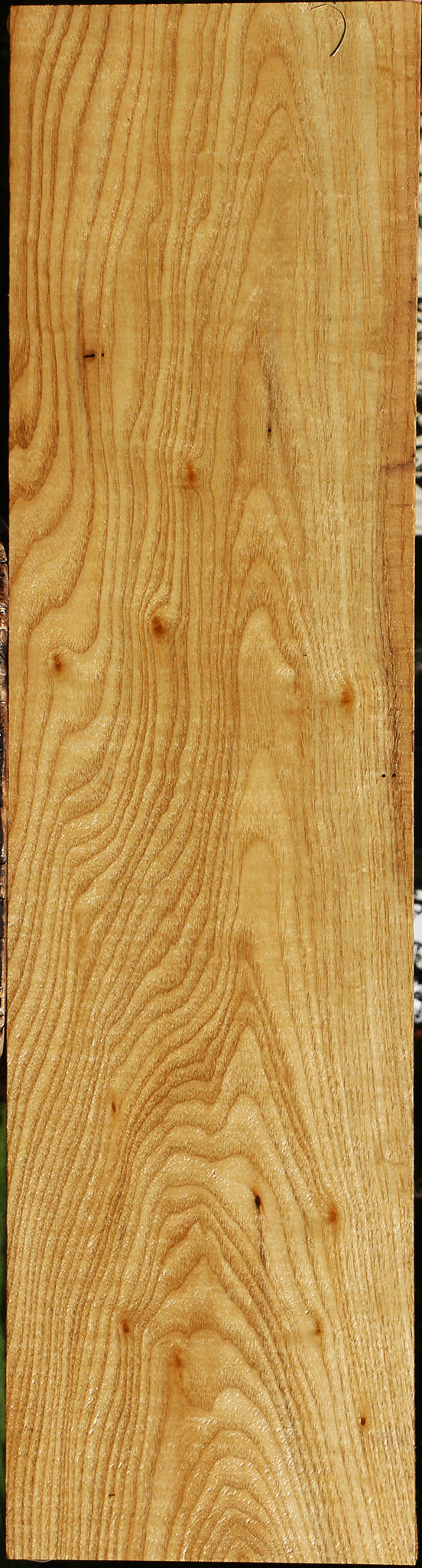 Figured Butternut Lumber