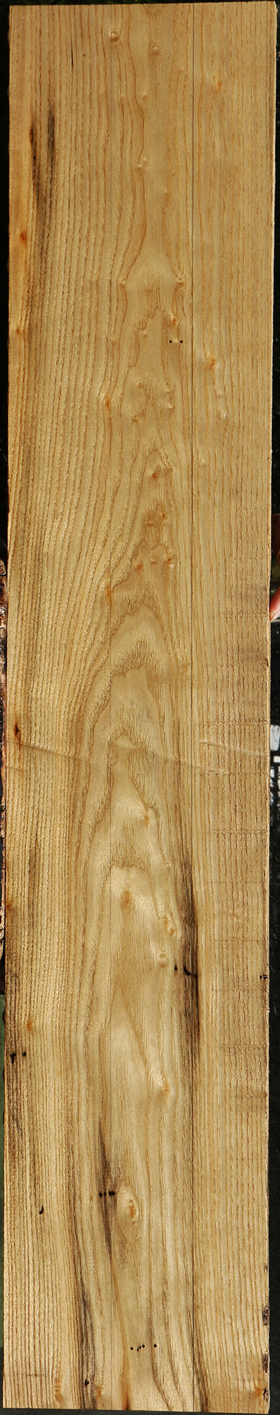 Figured Butternut Lumber