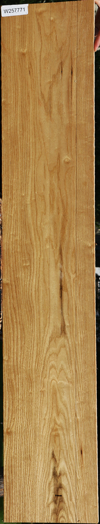 Figured Butternut Lumber