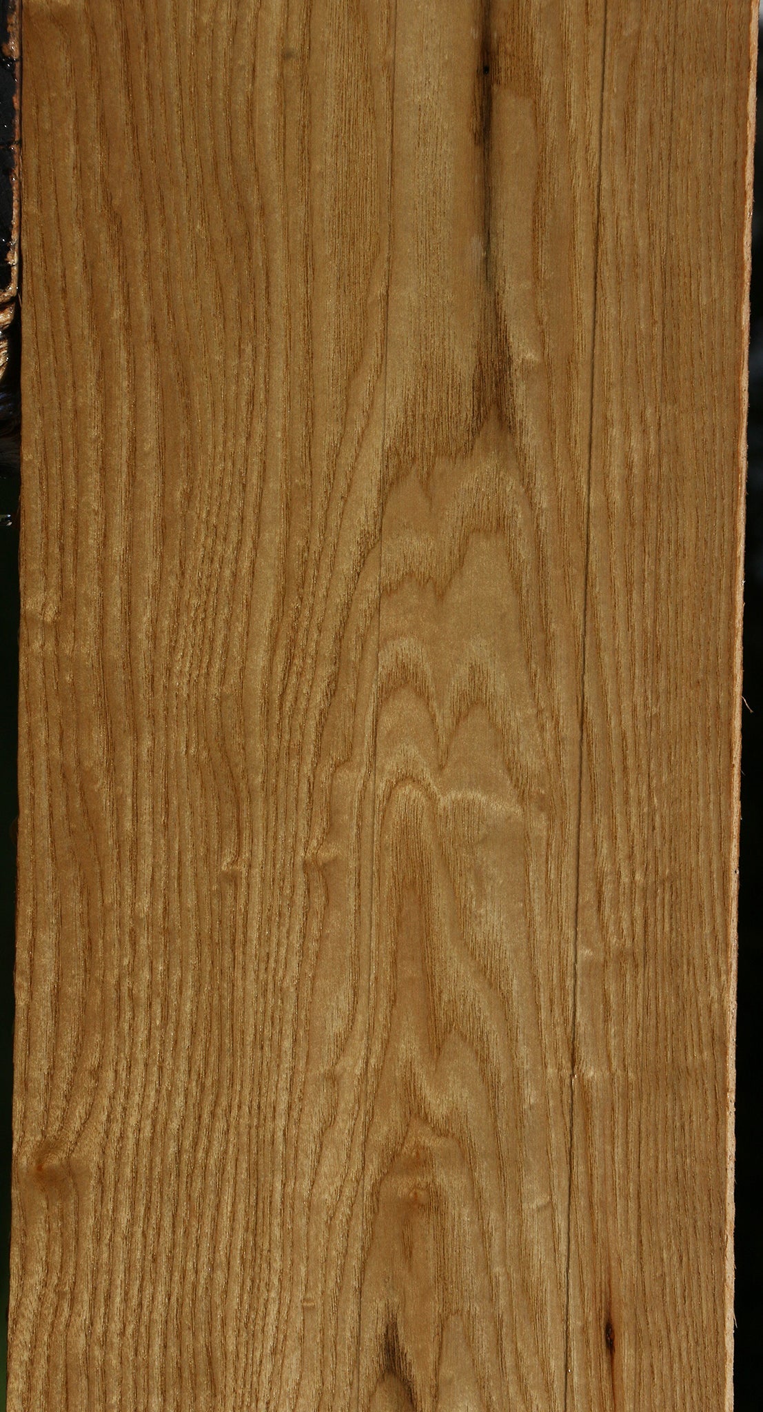 Figured Butternut Lumber