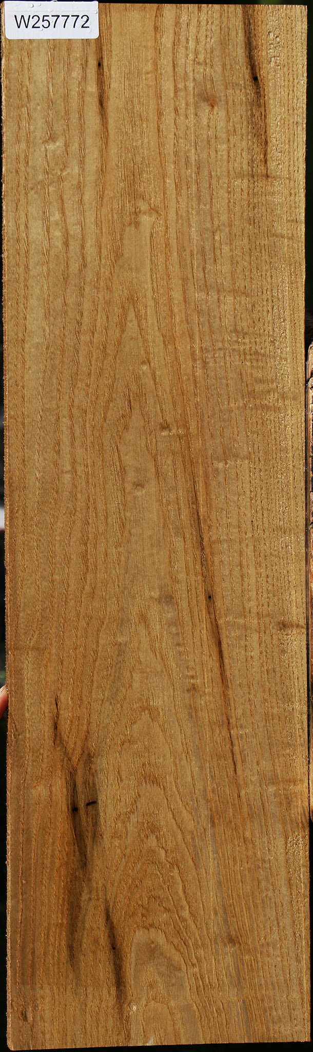 Figured Butternut Lumber