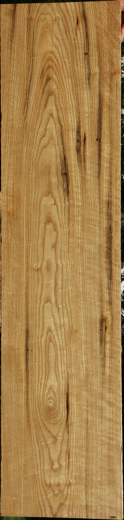 Figured Butternut Lumber