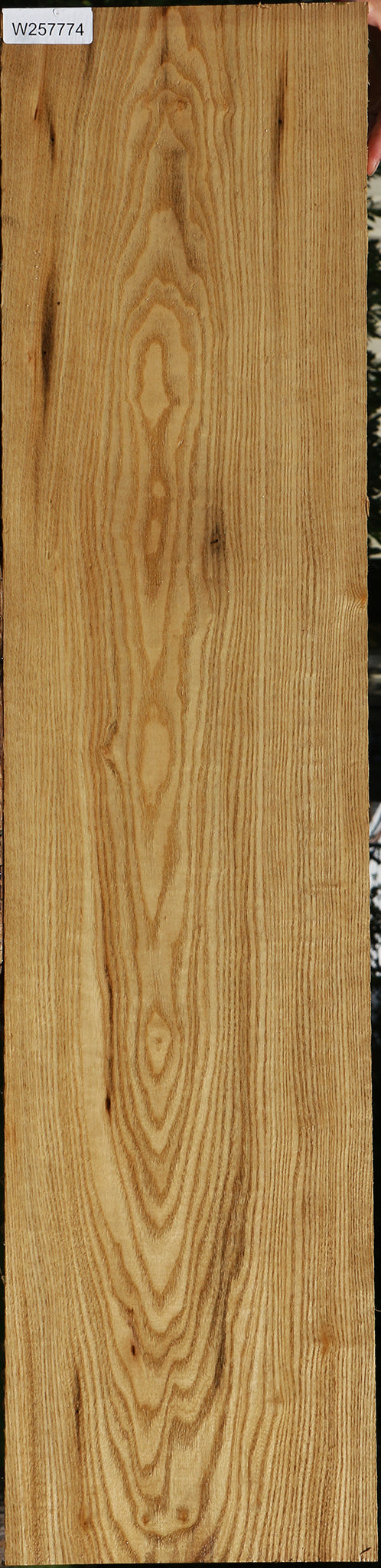 Figured Butternut Lumber